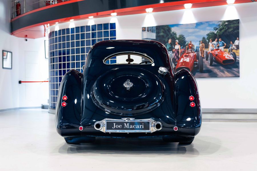 Bentley Petersen Dartmoor Coupe