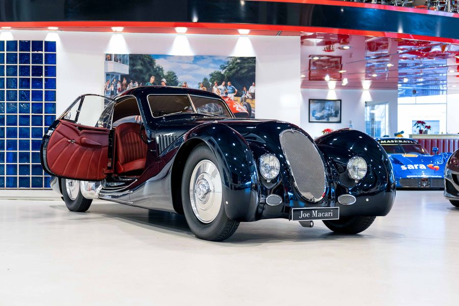 Bentley Petersen Dartmoor Coupe