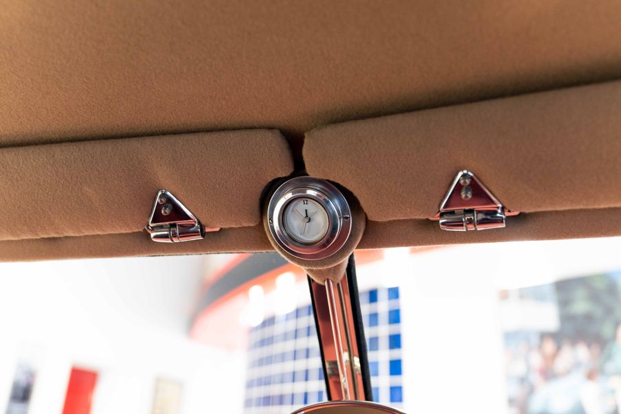 Bentley Petersen Dartmoor Coupe