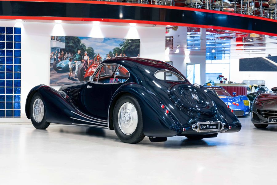 Bentley Petersen Dartmoor Coupe