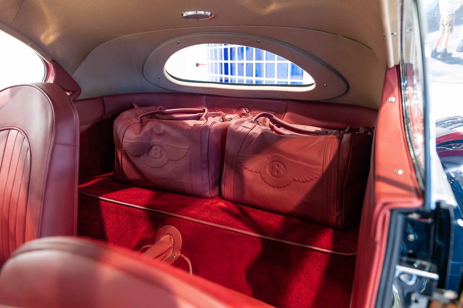 Bentley Petersen Dartmoor Coupe