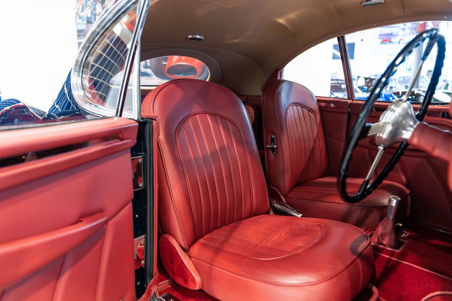 Bentley Petersen Dartmoor Coupe