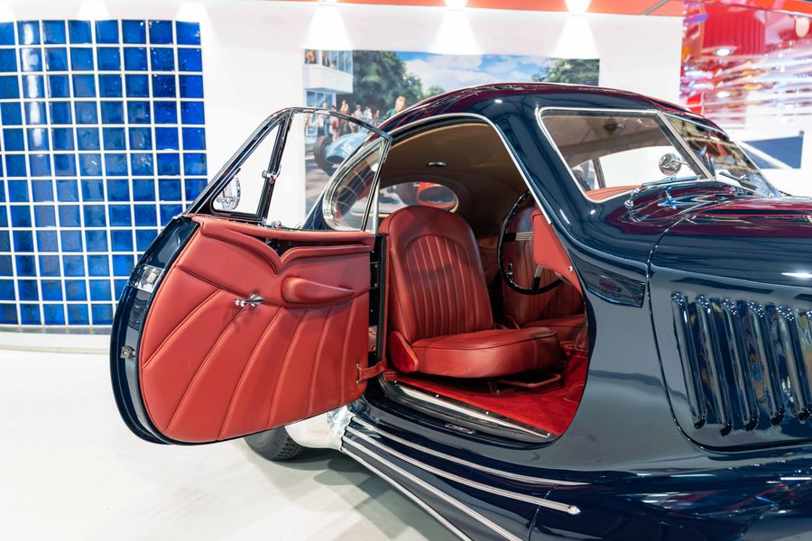 Bentley Petersen Dartmoor Coupe