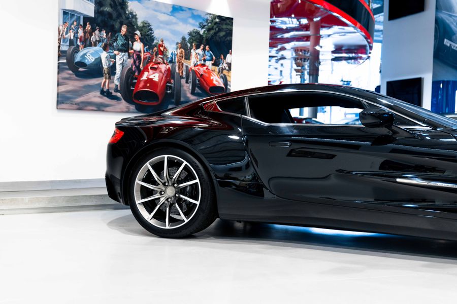 Aston Martin One-77