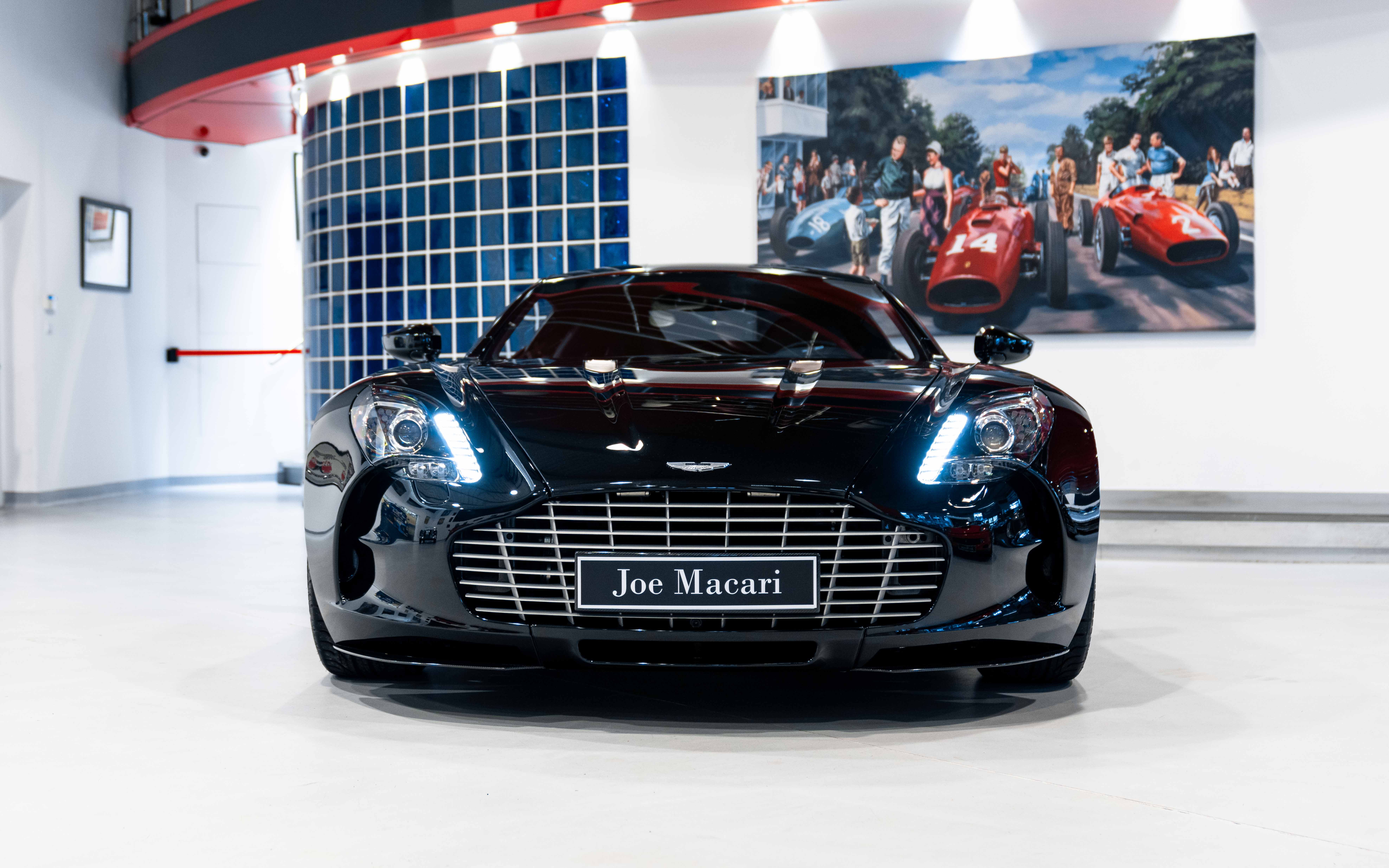 Aston Martin One-77 Previously Sold | Joe Macari