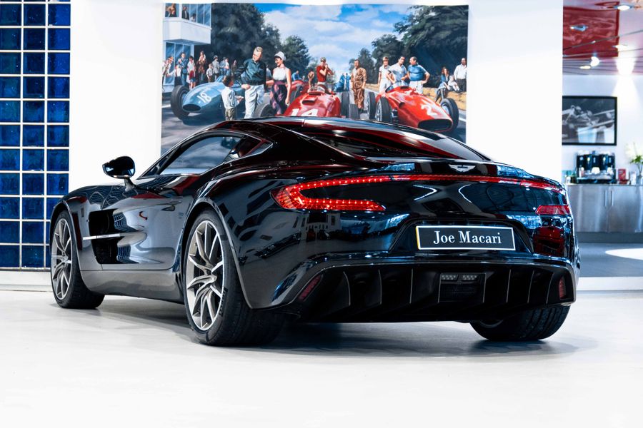 Aston Martin One-77