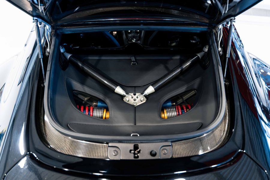 Aston Martin One-77