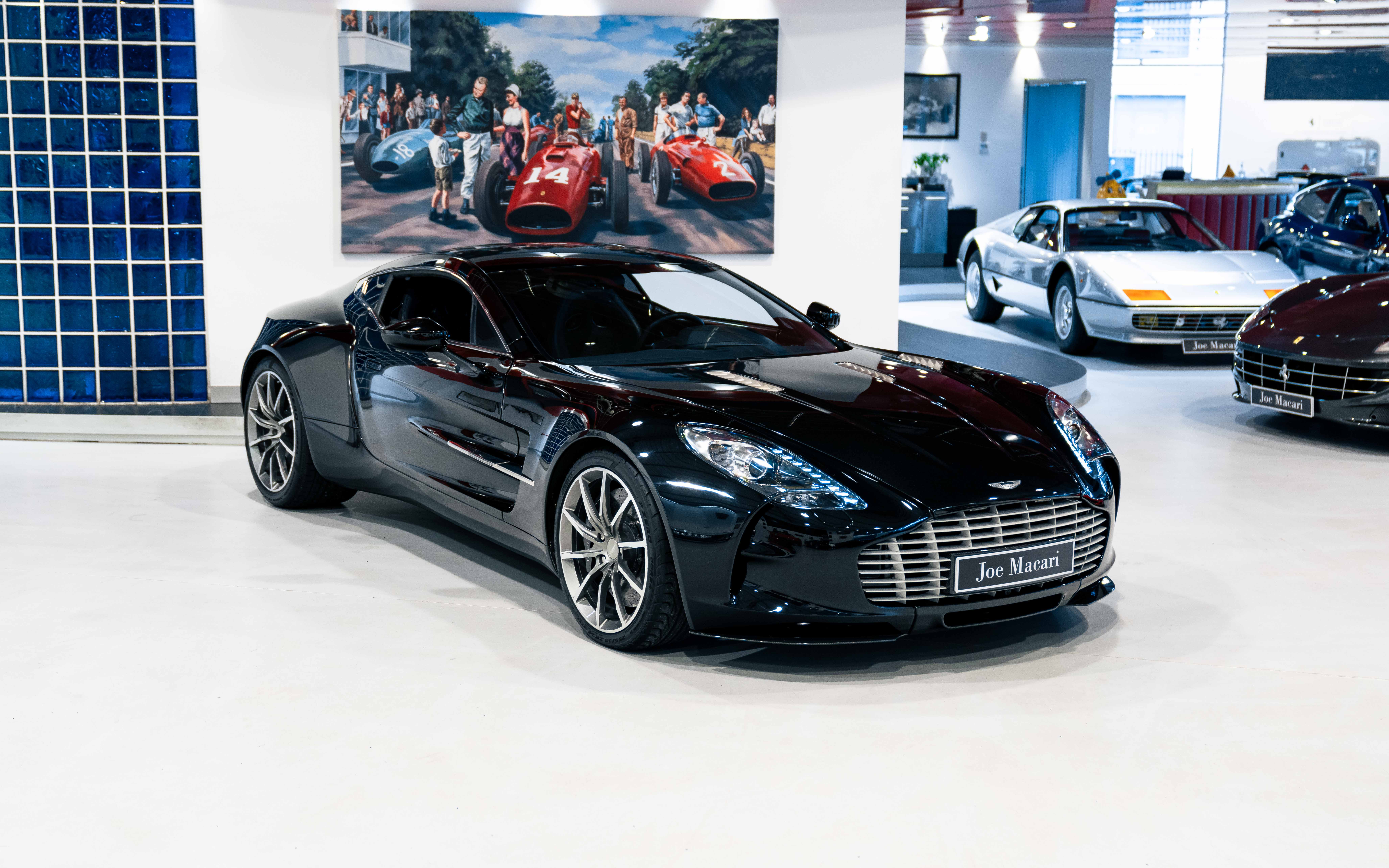 Aston Martin One-77 Previously Sold | Joe Macari