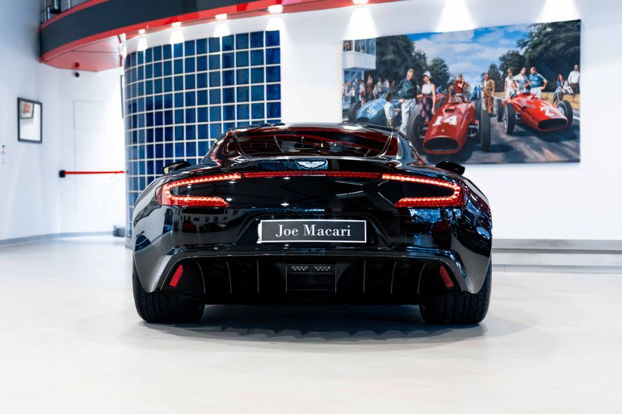 Aston Martin One-77