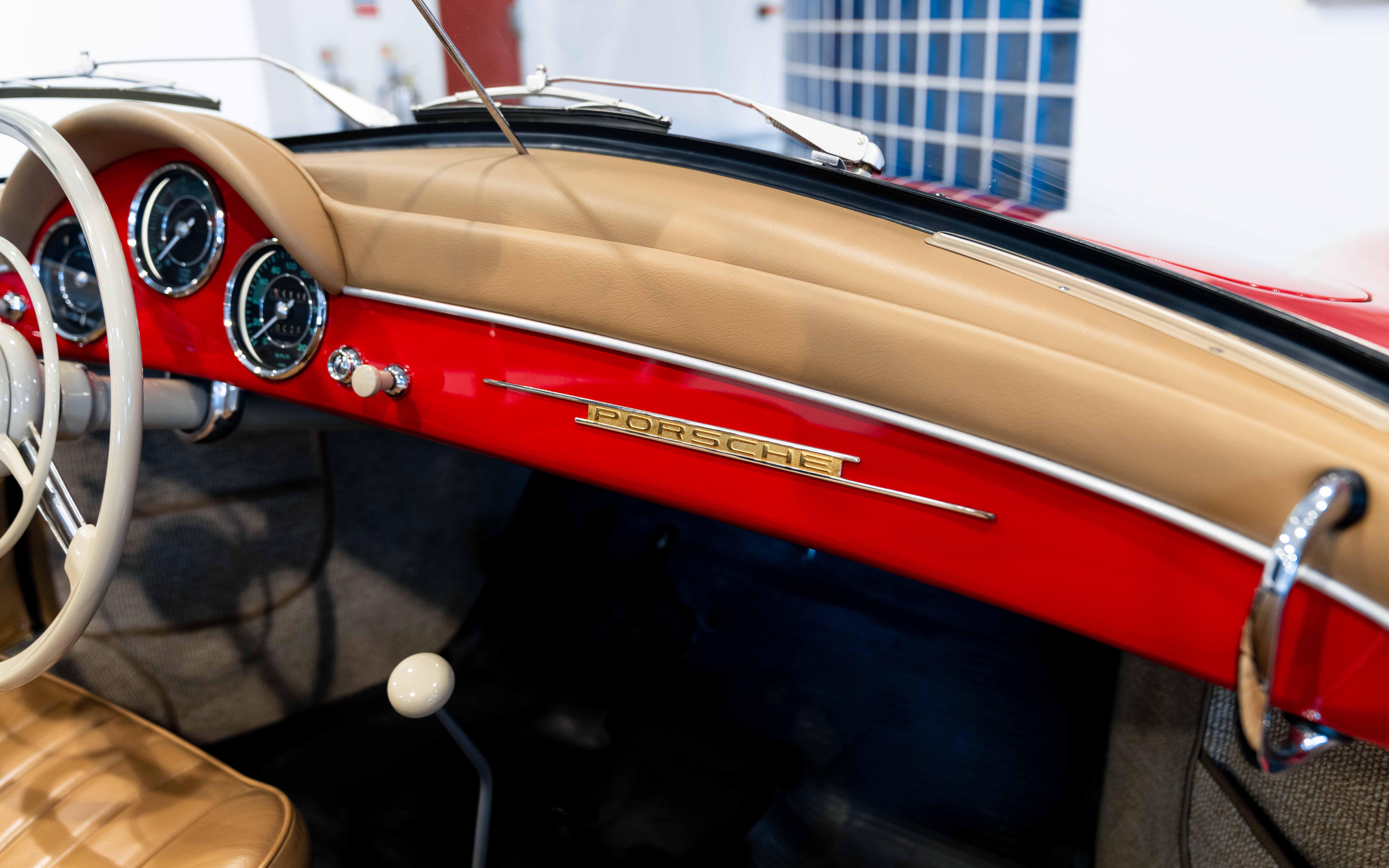 Porsche 356A 1600S Convertible D LHD for Sale | Joe Macari