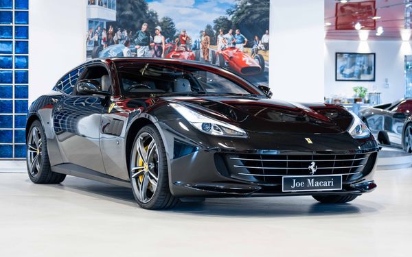 Ferrari GTC4 Lusso