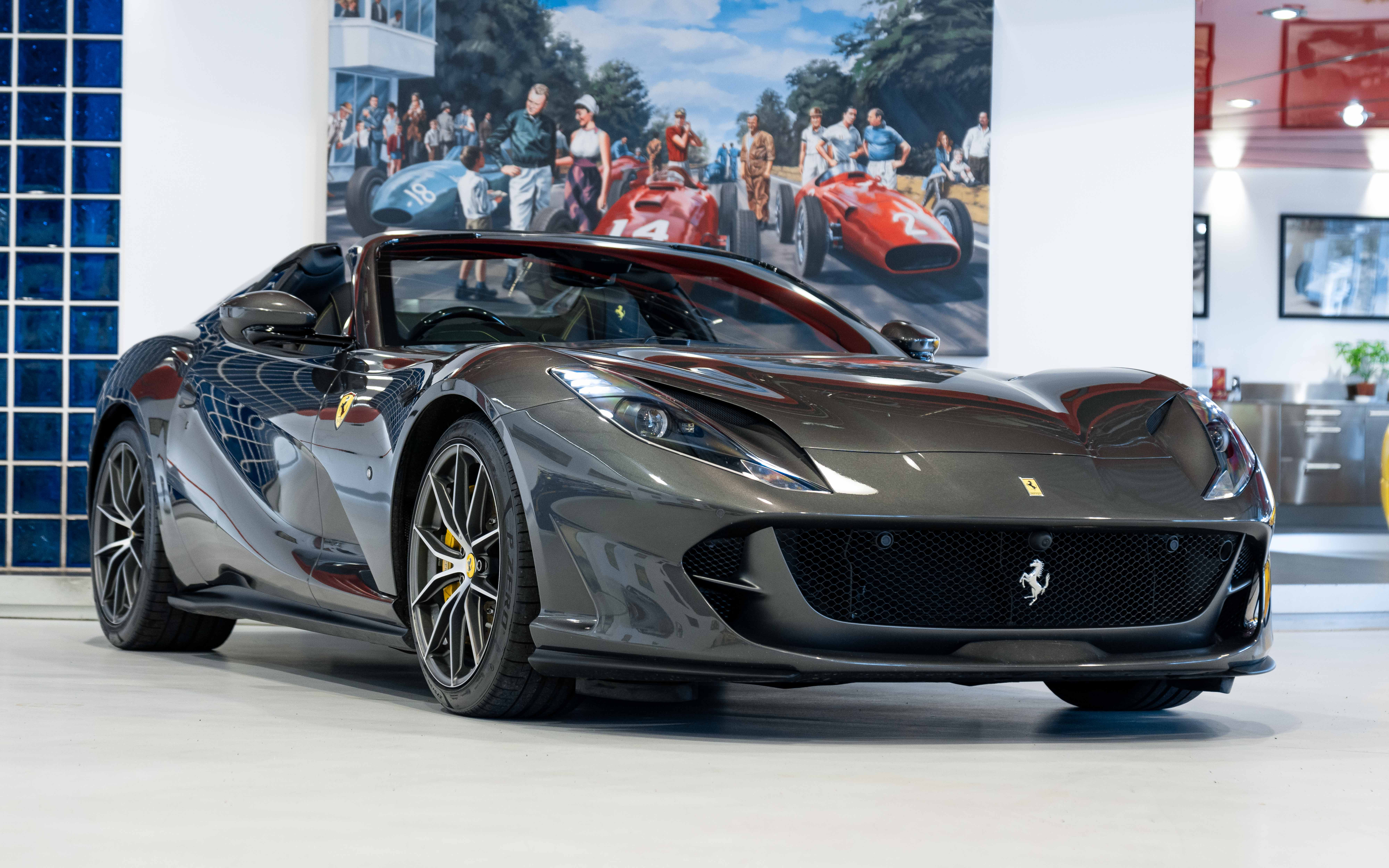 Ferrari 812 GTS Previously Sold | Joe Macari