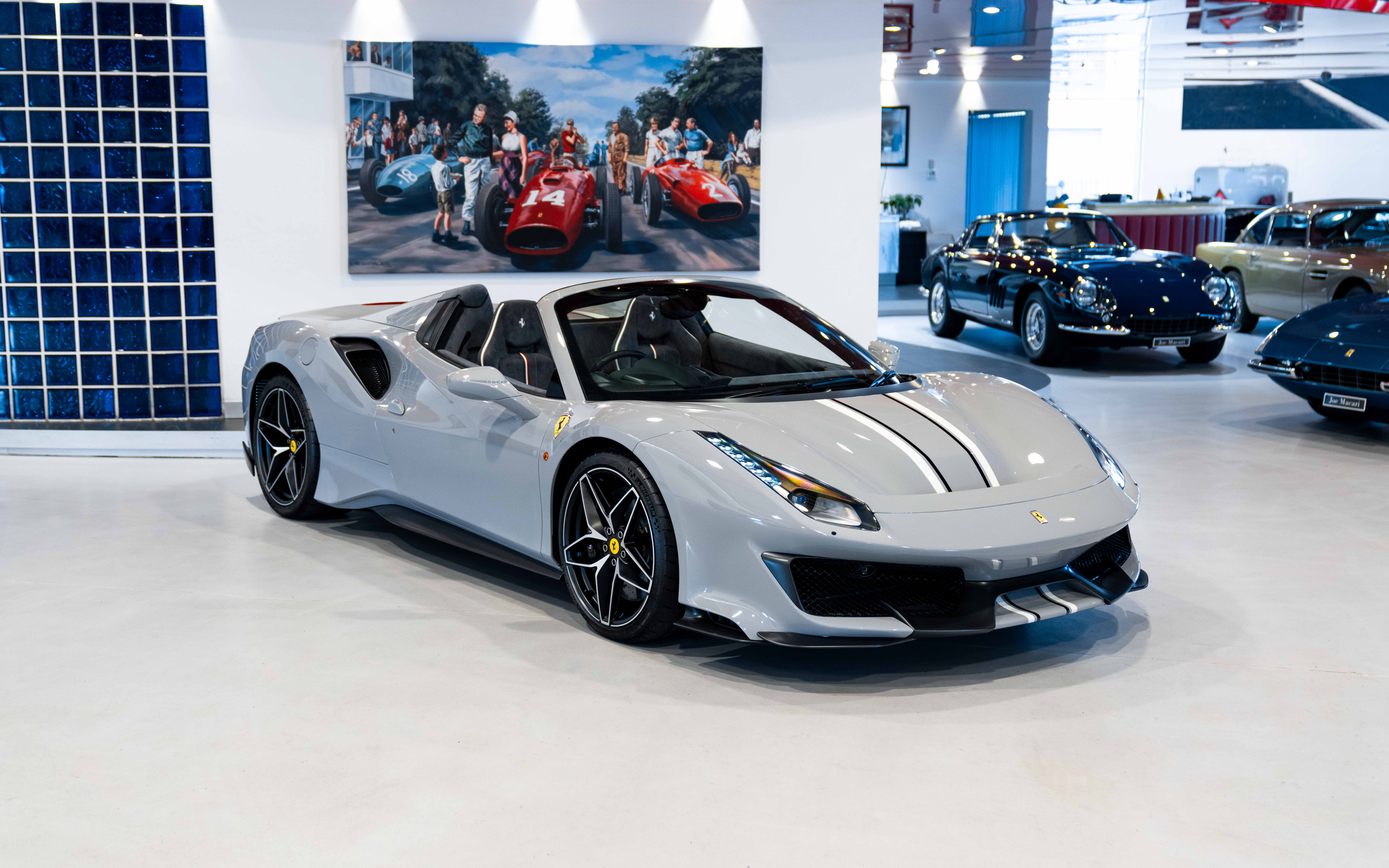 Ferrari 488 Pista Spider Previously Sold | Joe Macari