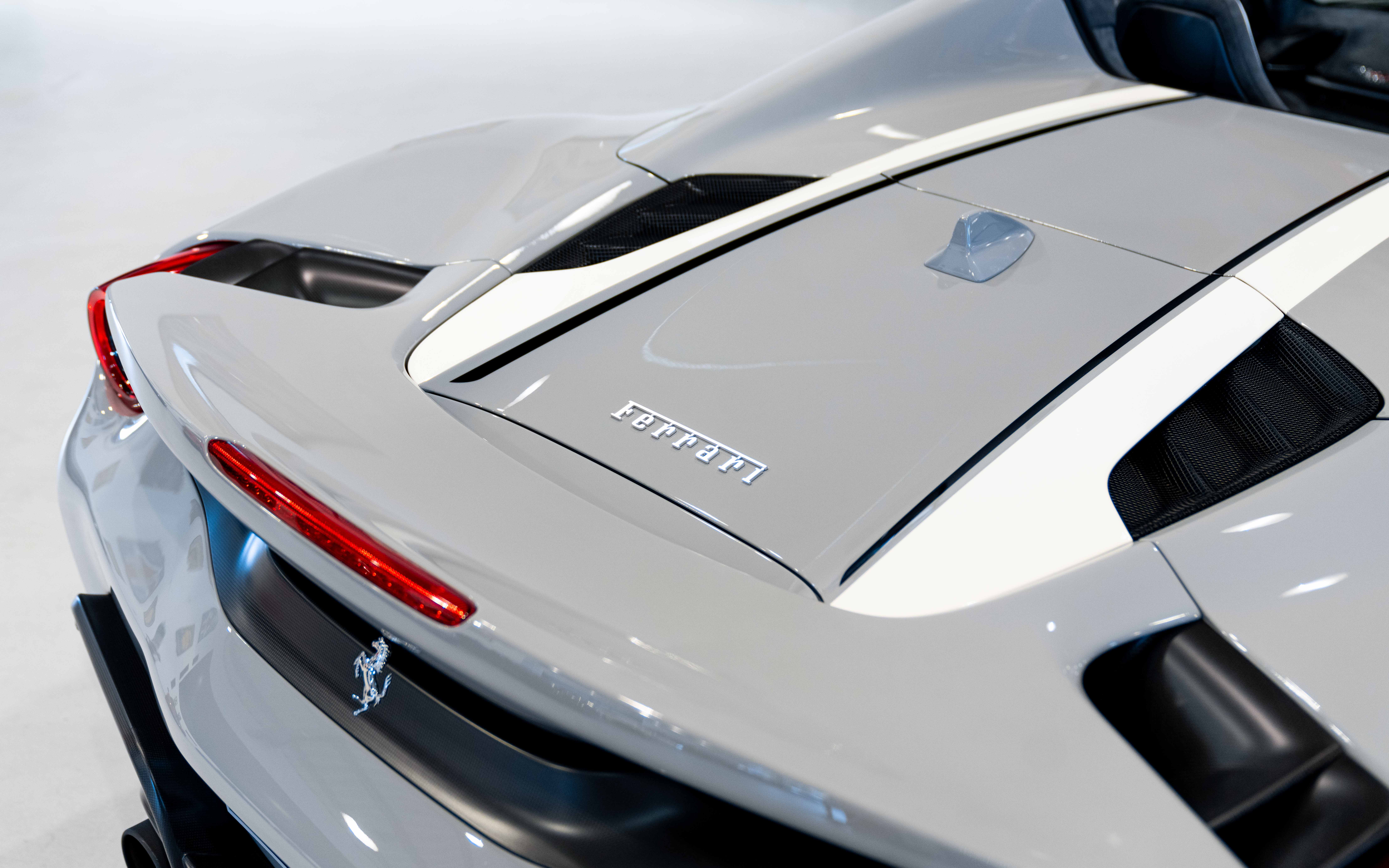 Ferrari 488 Pista Spider Previously Sold | Joe Macari