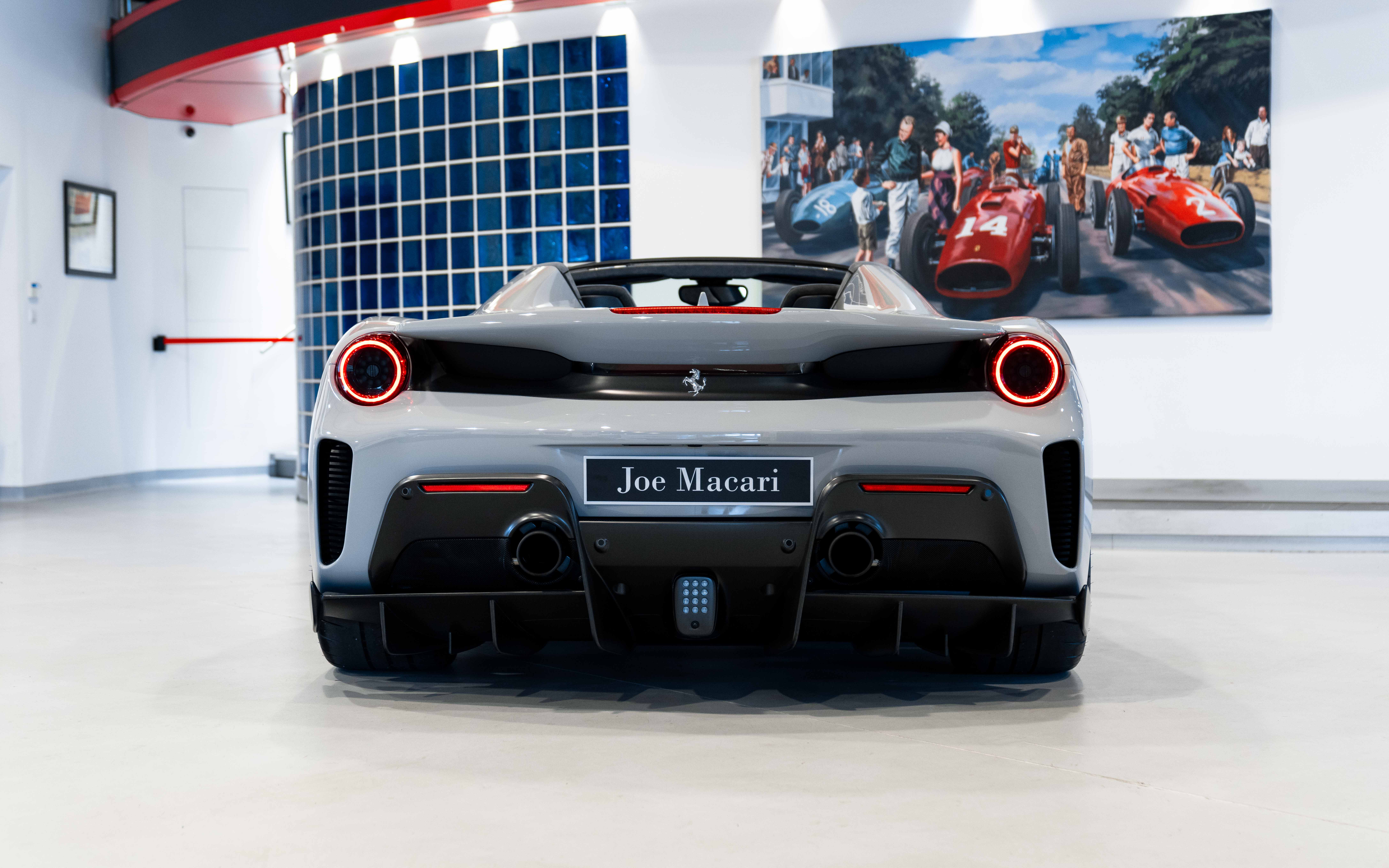 Ferrari 488 Pista Spider Previously Sold | Joe Macari