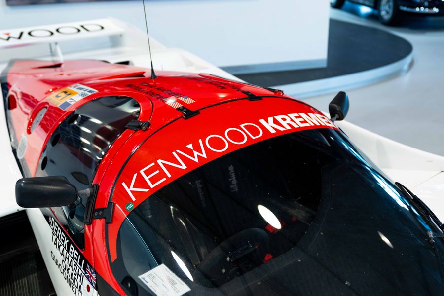Porsche 962C Kremer