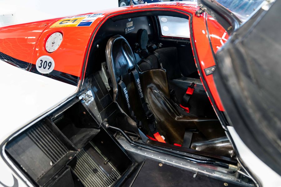 Porsche 962C Kremer