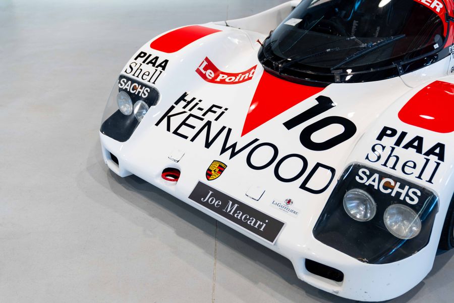 Porsche 962C Kremer