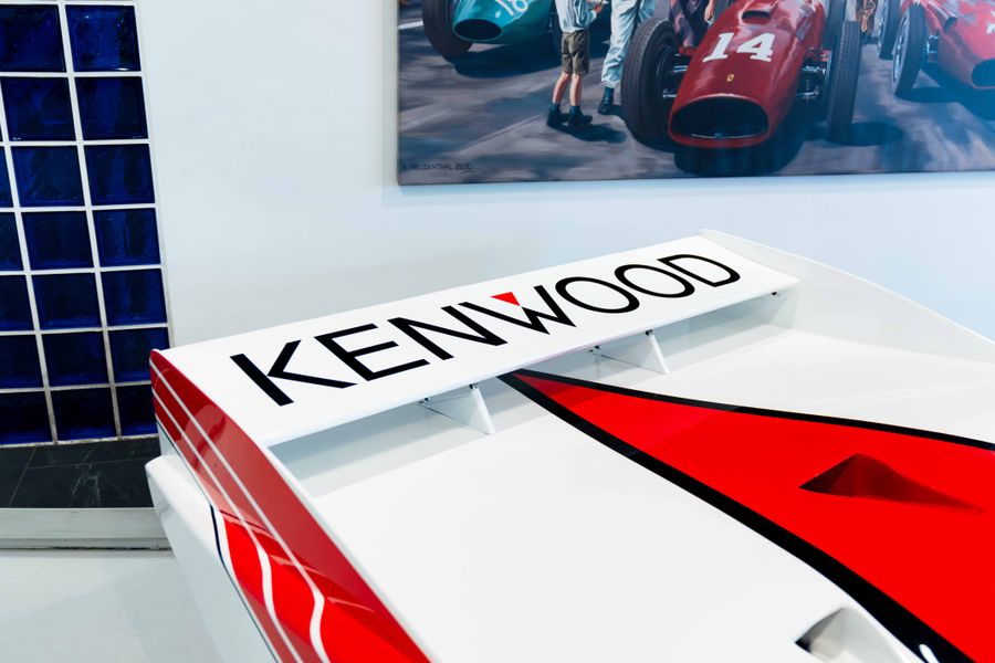 Porsche 962C Kremer
