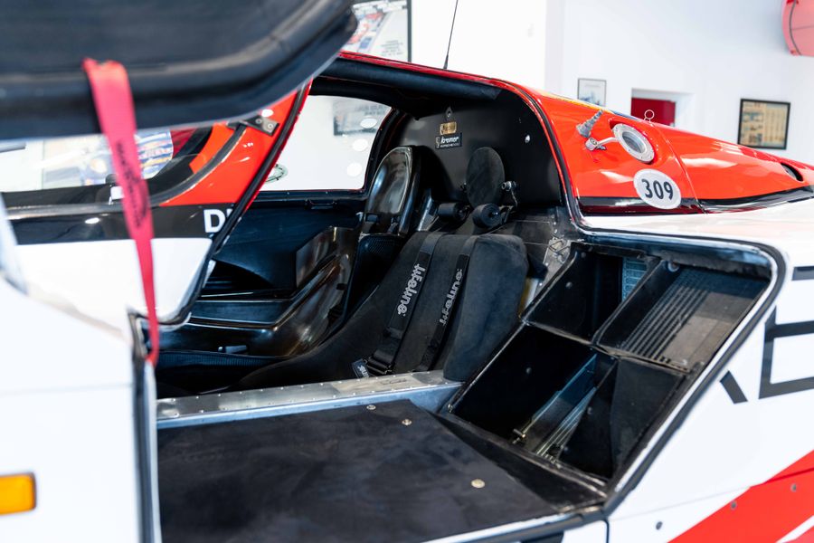 Porsche 962C Kremer