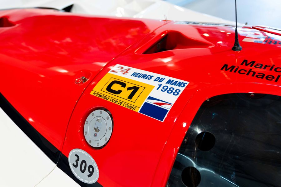 Porsche 962C Kremer