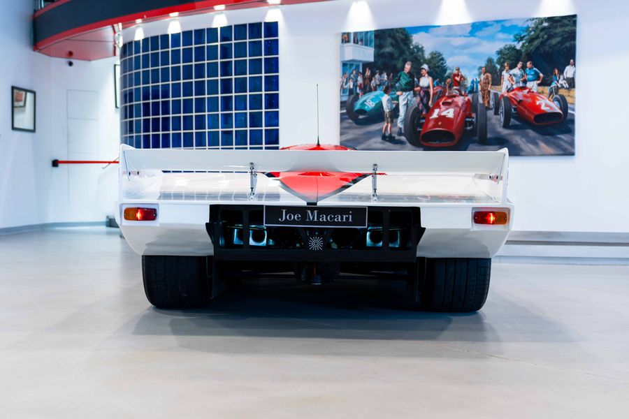 Porsche 962C Kremer