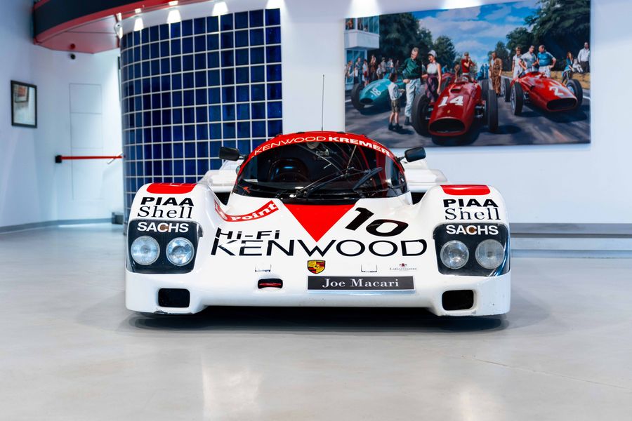 Porsche 962C Kremer