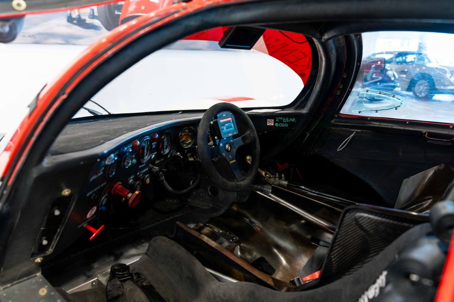 Porsche 962C Kremer