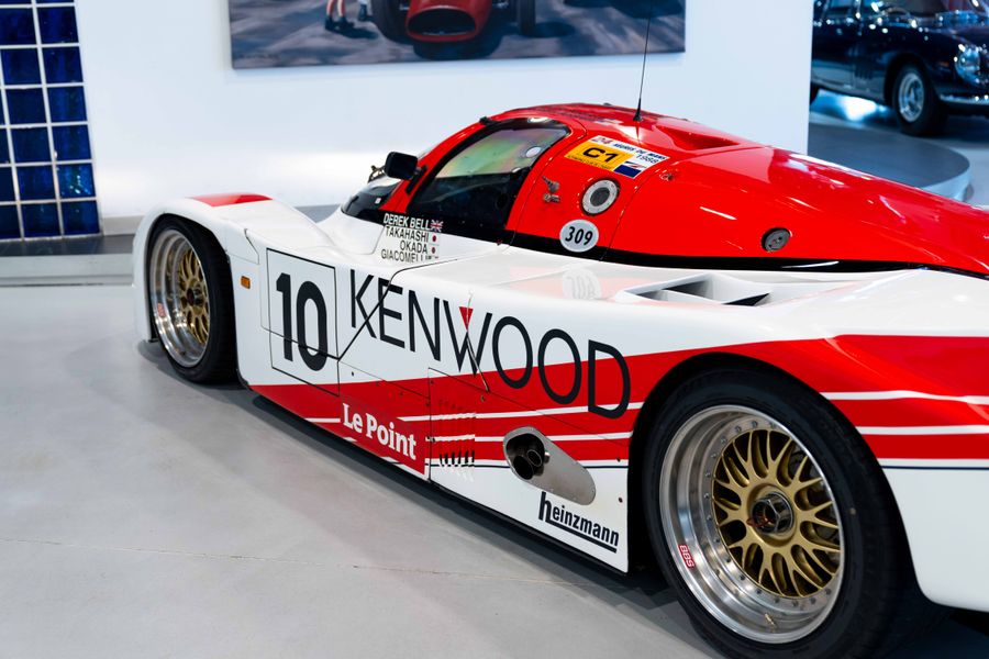 Porsche 962C Kremer