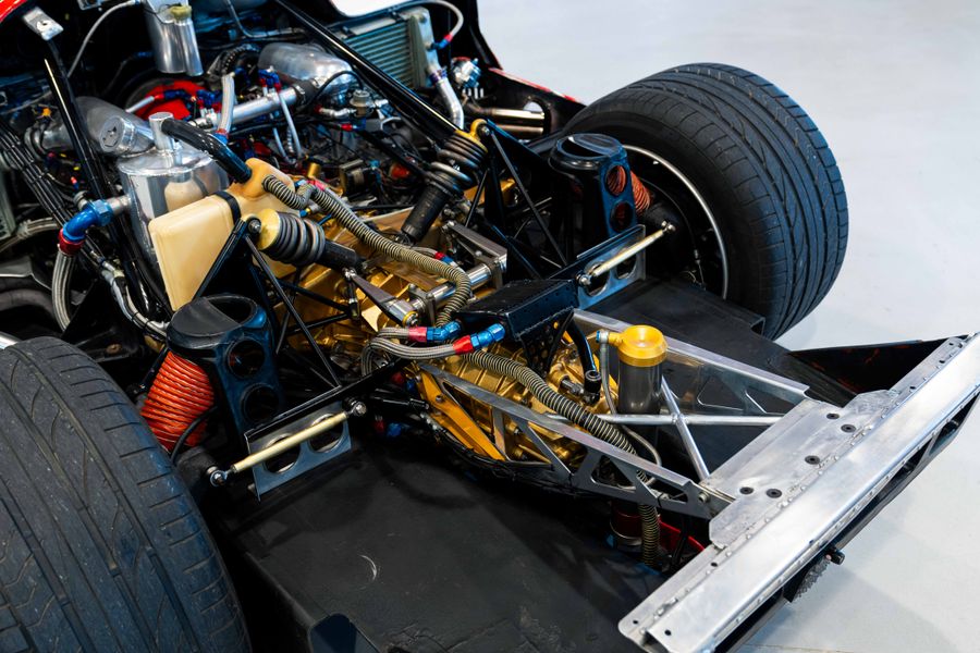 Porsche 962C Kremer
