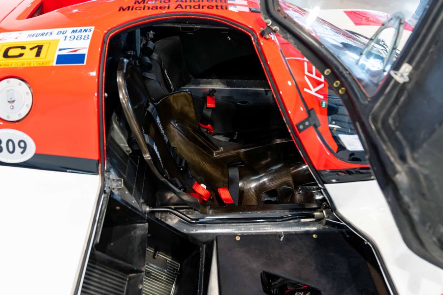 Porsche 962C Kremer