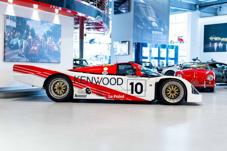 Porsche 962C Kremer