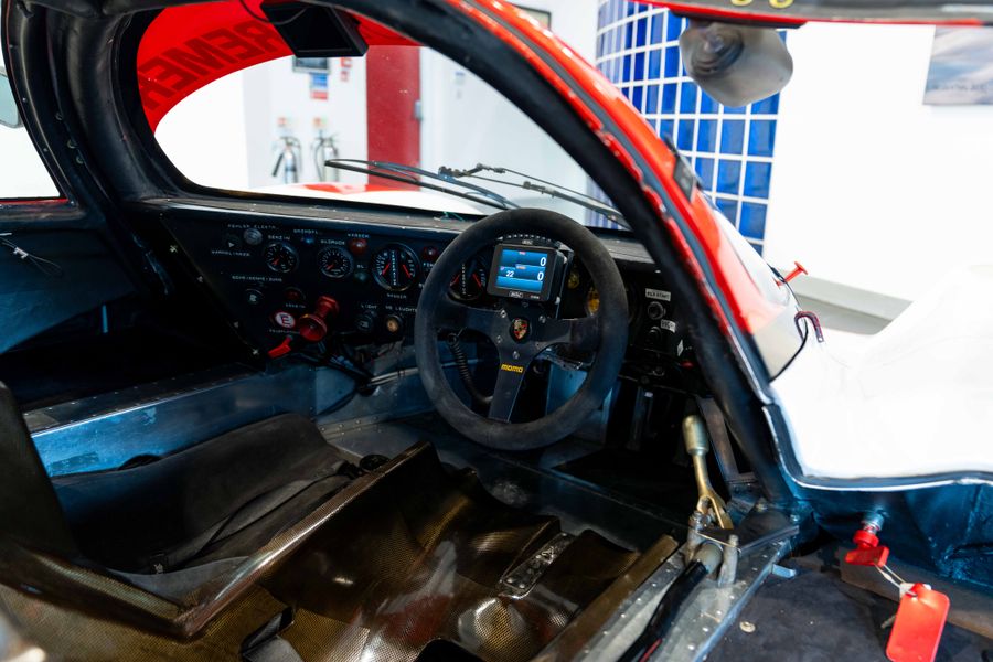 Porsche 962C Kremer