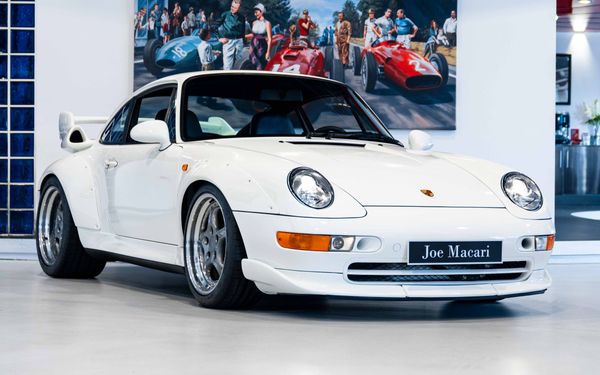 Porsche 911 993 GT2 LHD