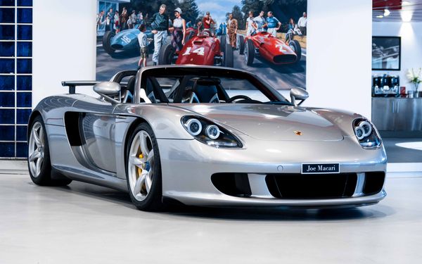 Porsche Carrera GT
