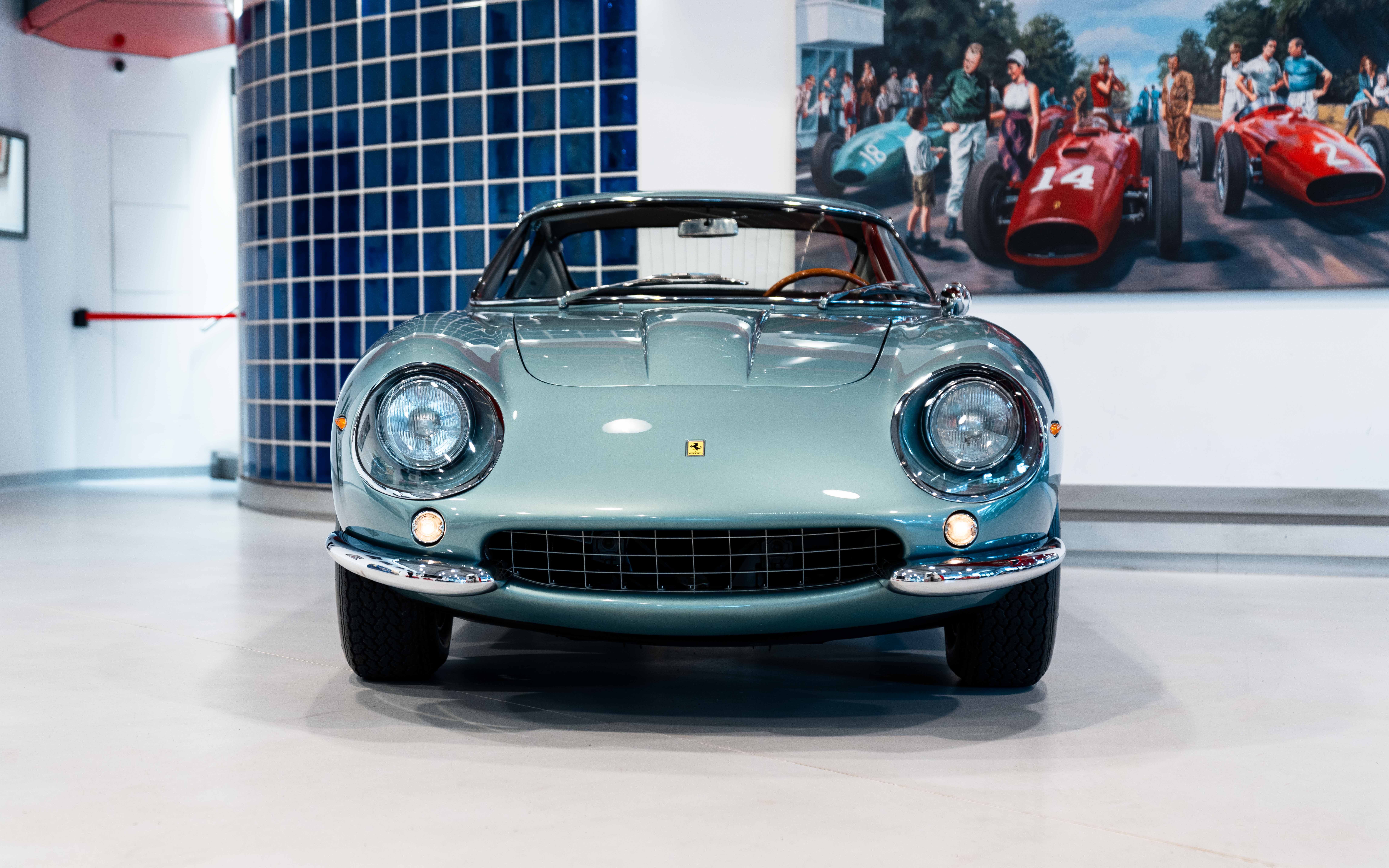 国内外の人気 275 Ferrari GTB/4 Macari Joe | Sold Previously LHD その他