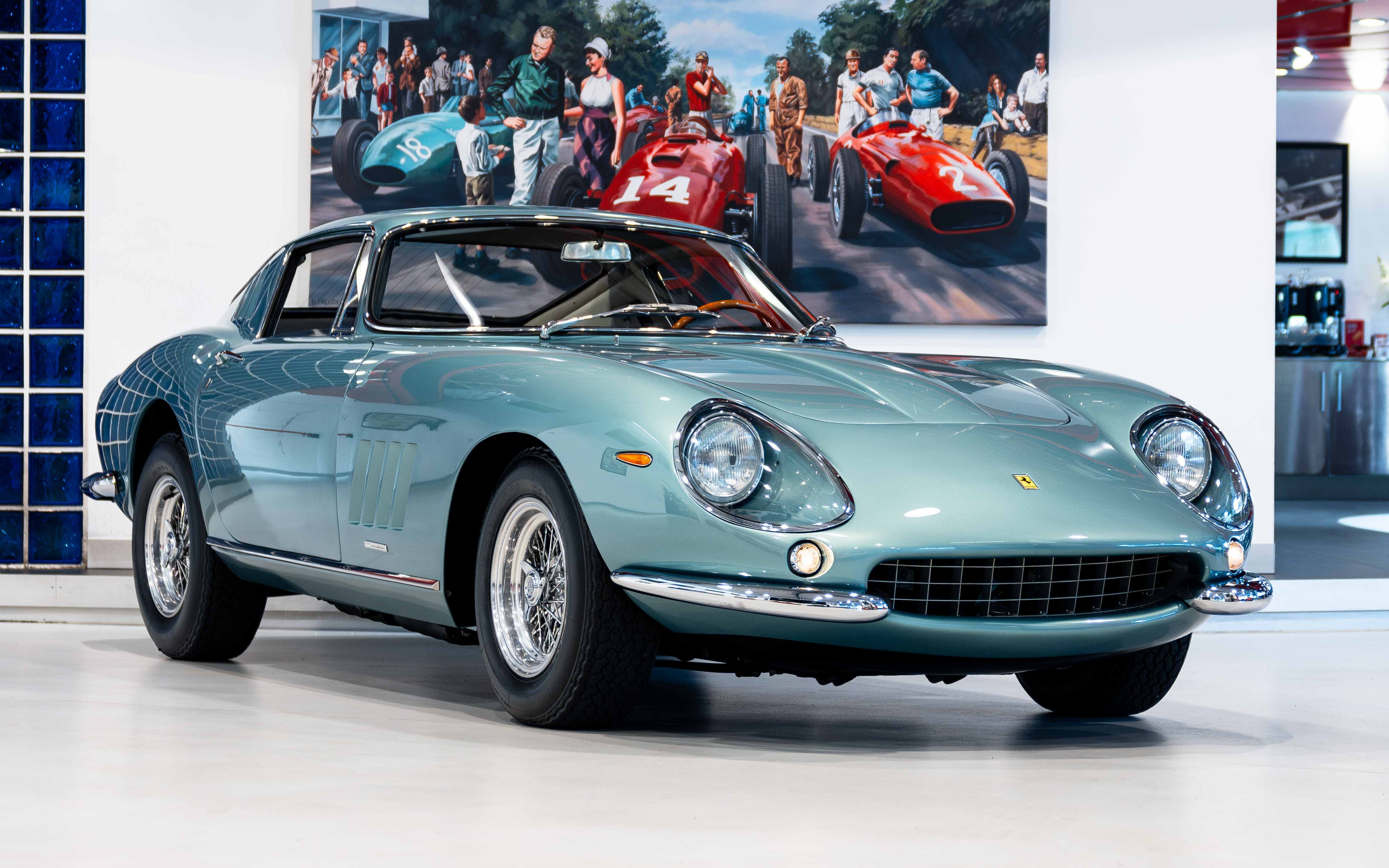 美品　洋書　FERRARI Ferrari 現品 FANTASTIQUES FERRARI : ミニマルヤマ - 通販