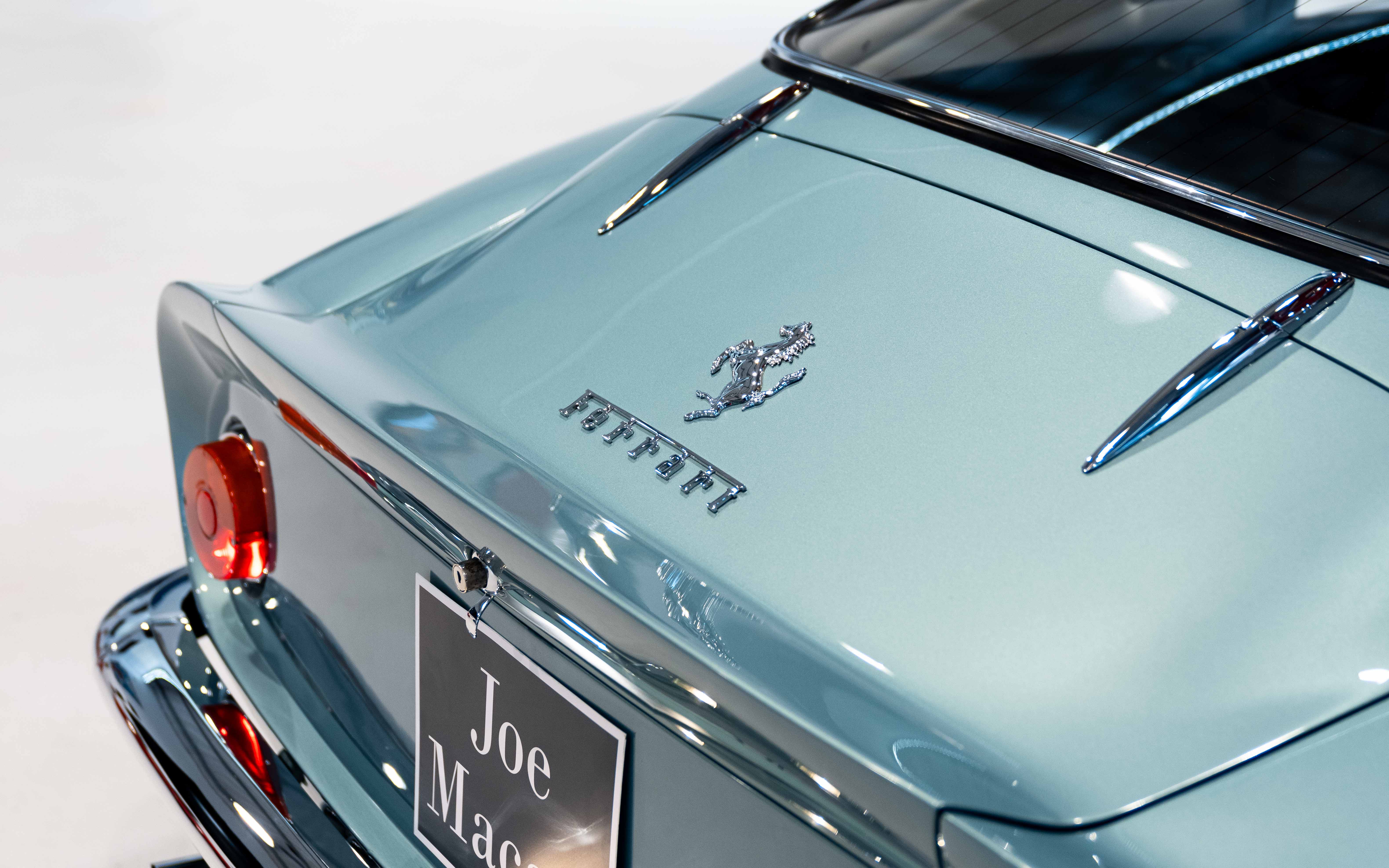Ferrari 275 GTB/4 LHD Previously Sold | Joe Macari