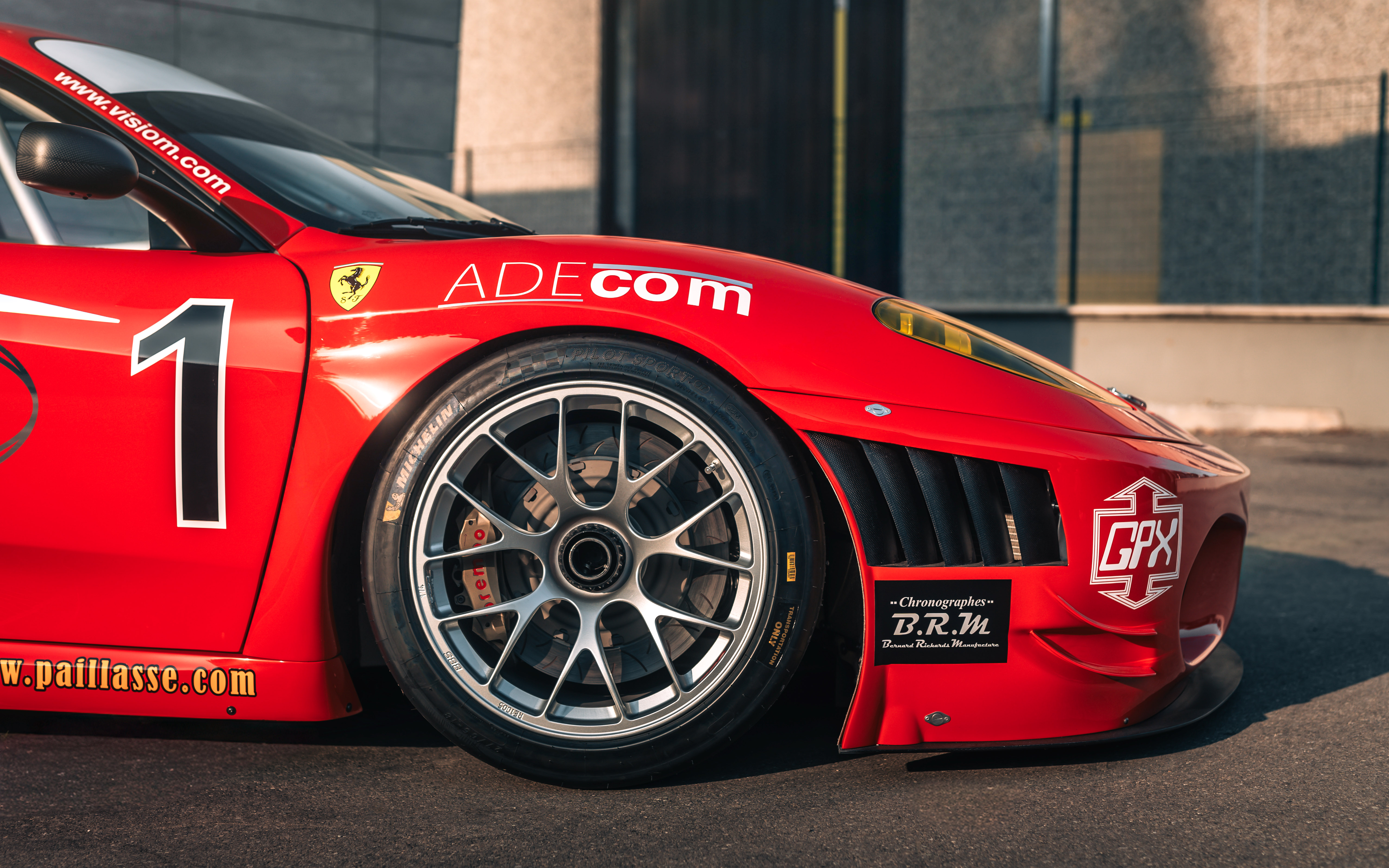 Ferrari F430 GT2 Previously Sold | Joe Macari