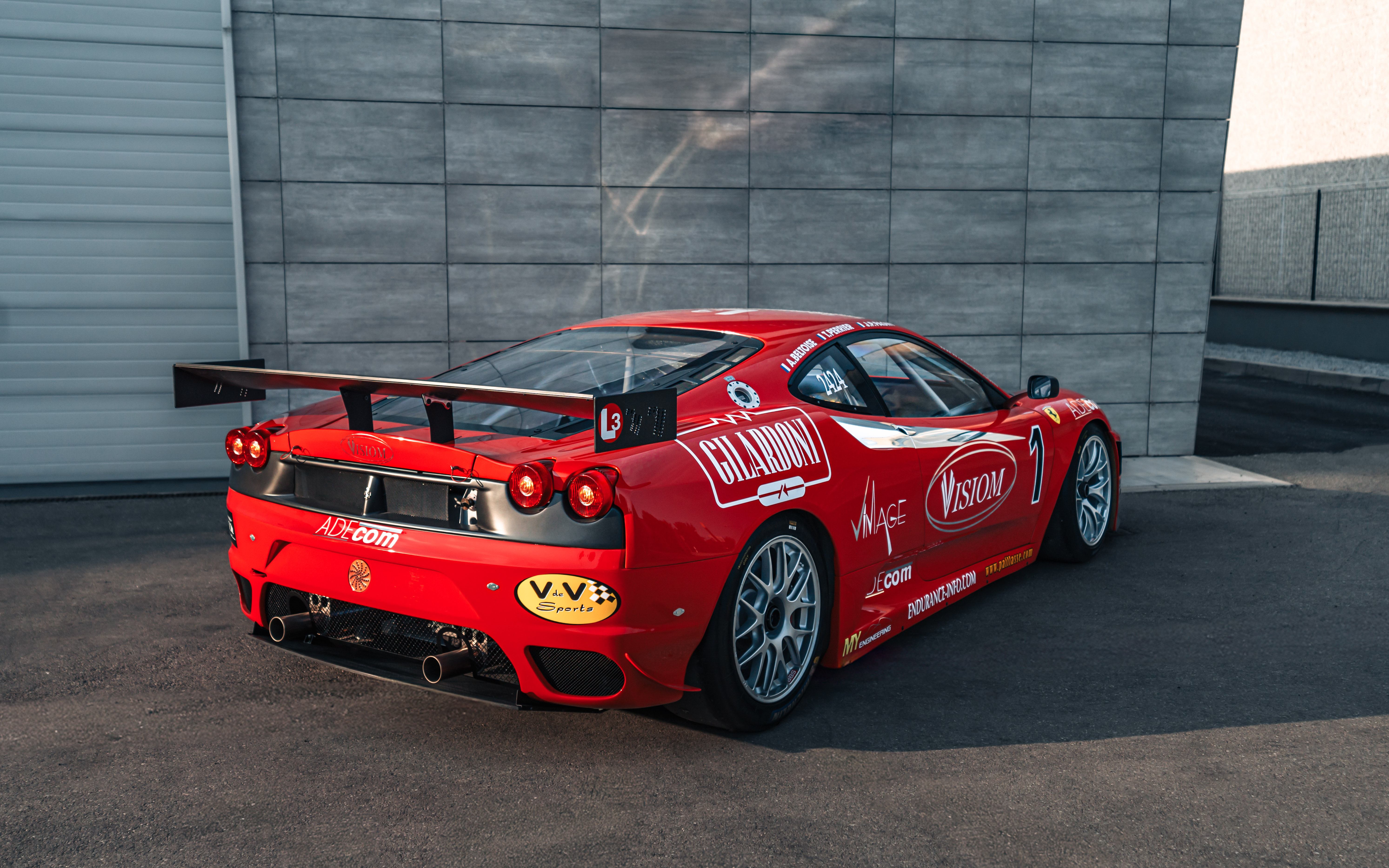 Ferrari F430 GT2 Previously Sold | Joe Macari