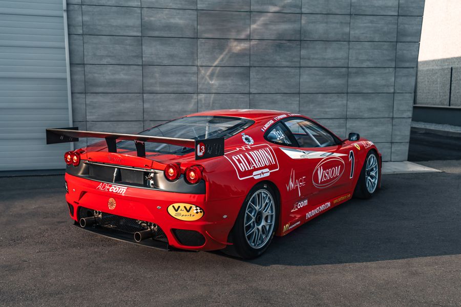 Ferrari F430 GT2