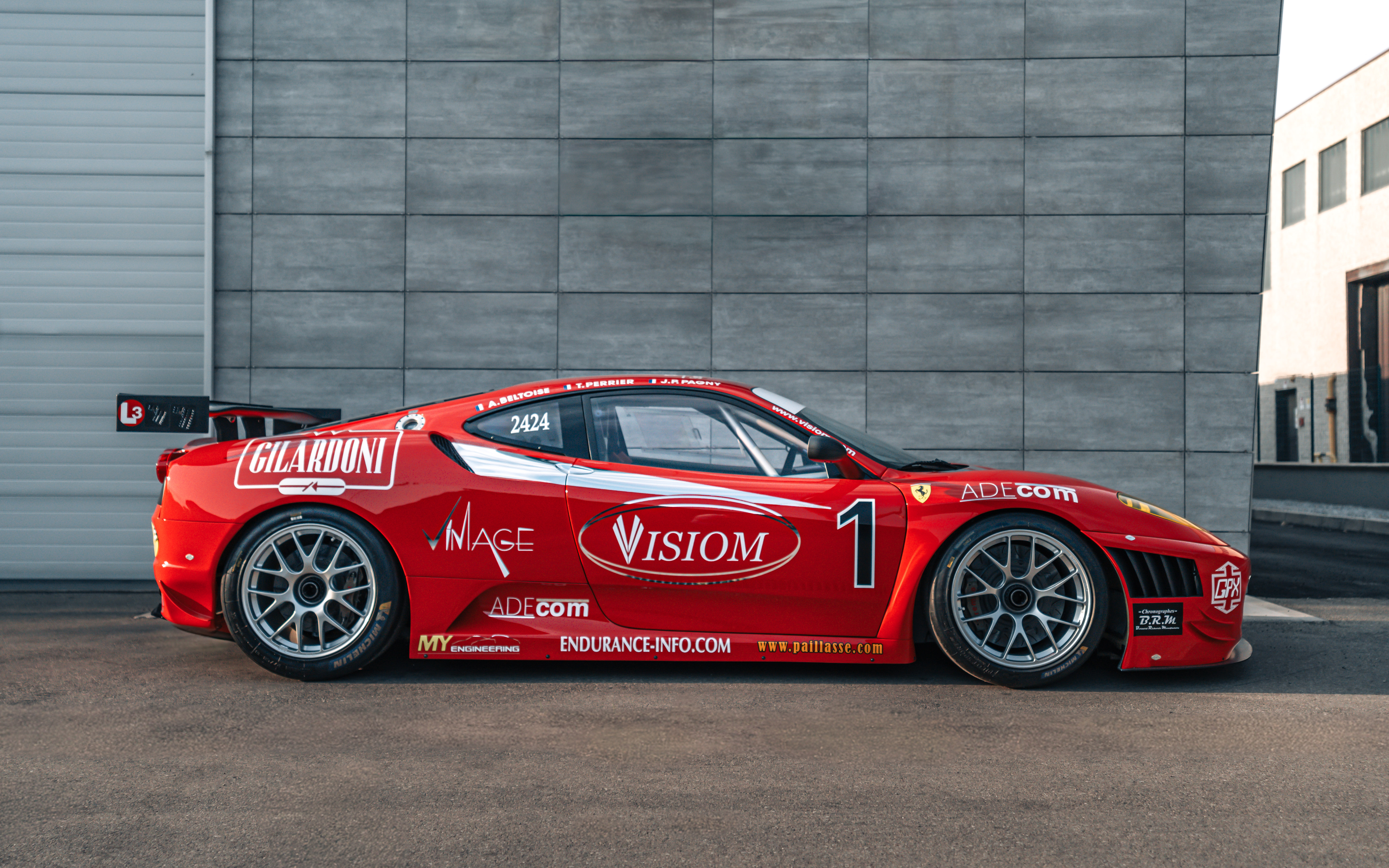 Ferrari F430 GT2 Previously Sold | Joe Macari