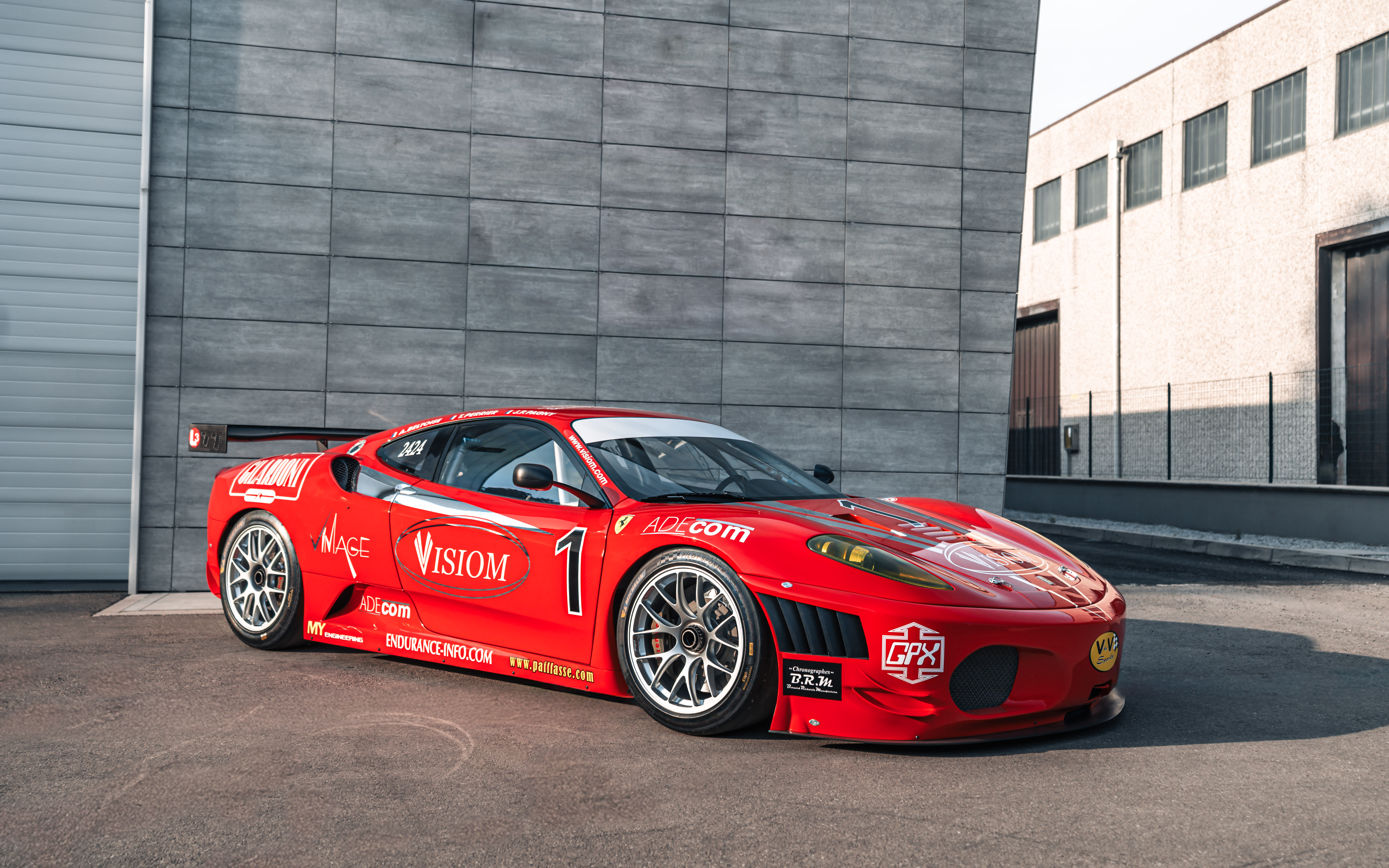 Ferrari F430 GT2 Previously Sold | Joe Macari