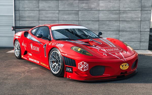 Ferrari F430 GT2