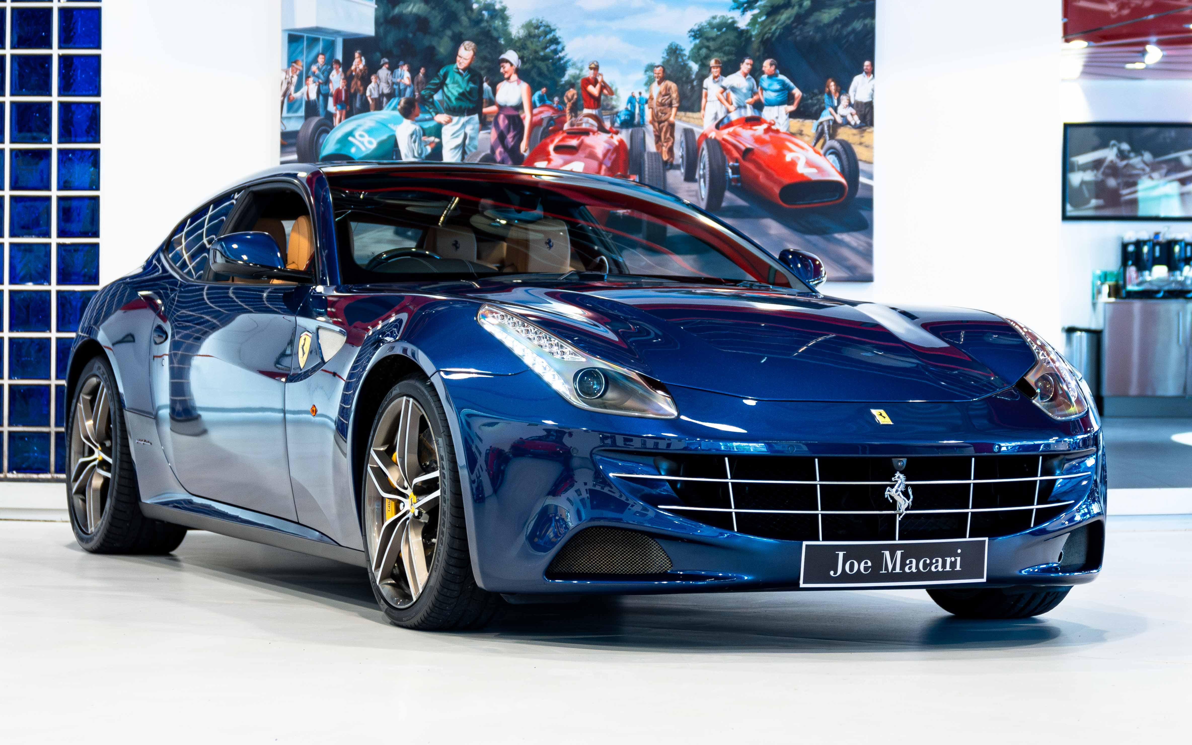 Ferrari FF Previously Sold | Joe Macari