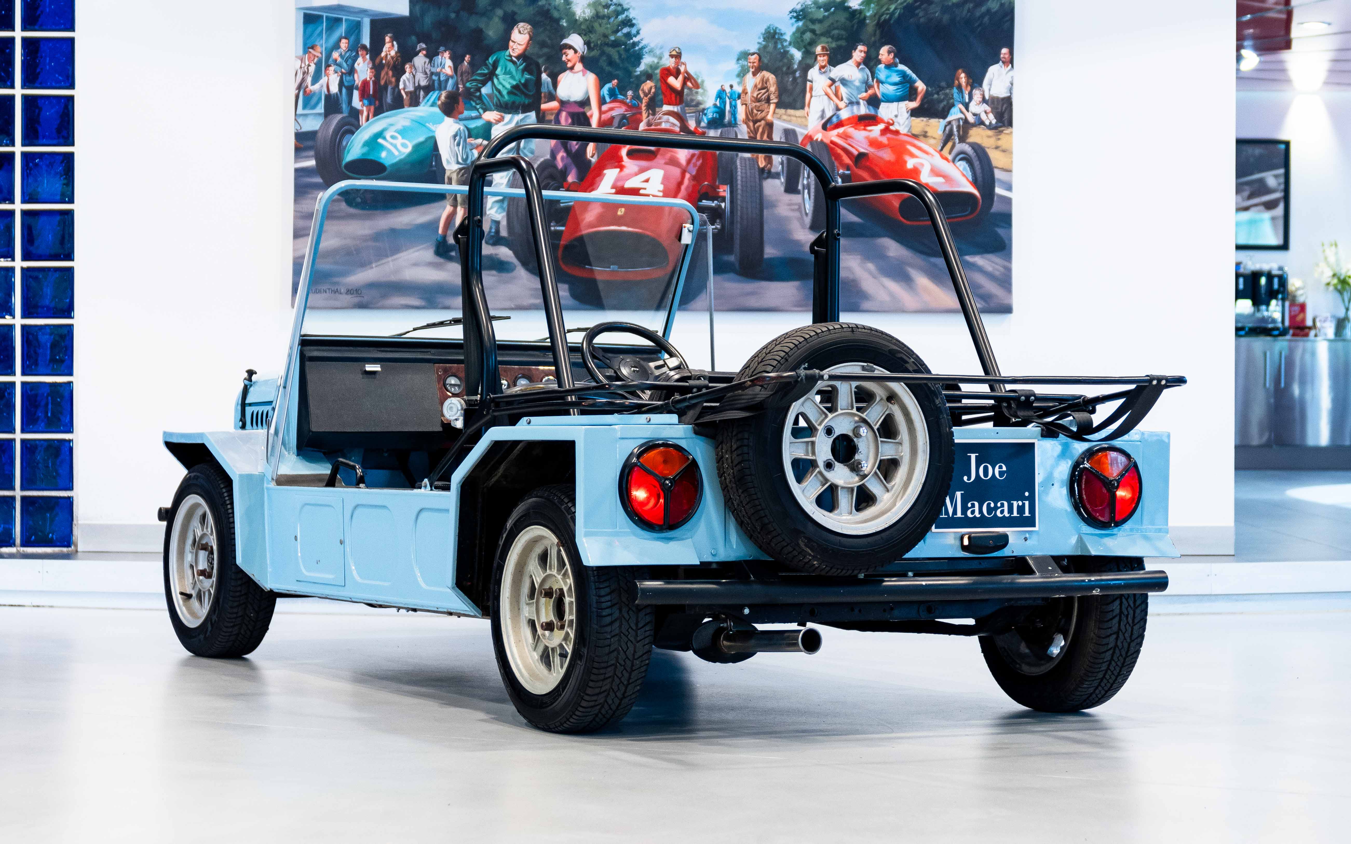 Mini Moke Previously Sold | Joe Macari