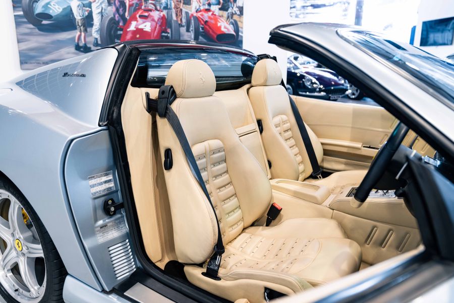 Ferrari 575 Superamerica