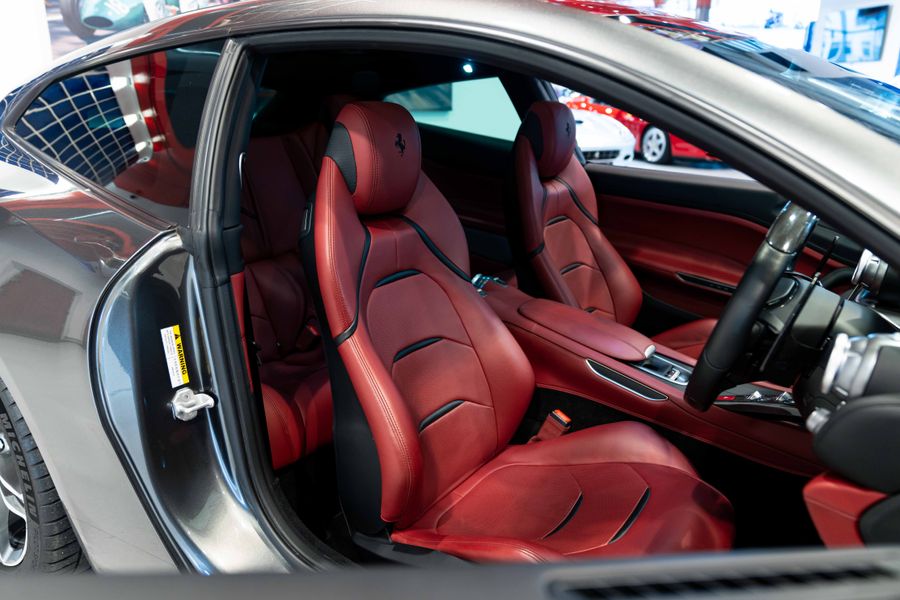 Ferrari GTC4 Lusso