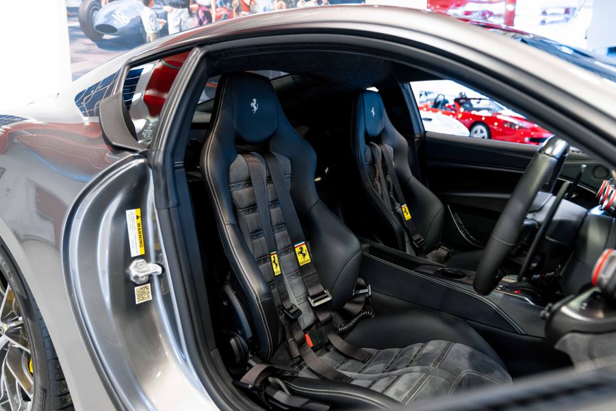 Ferrari F12 TDF