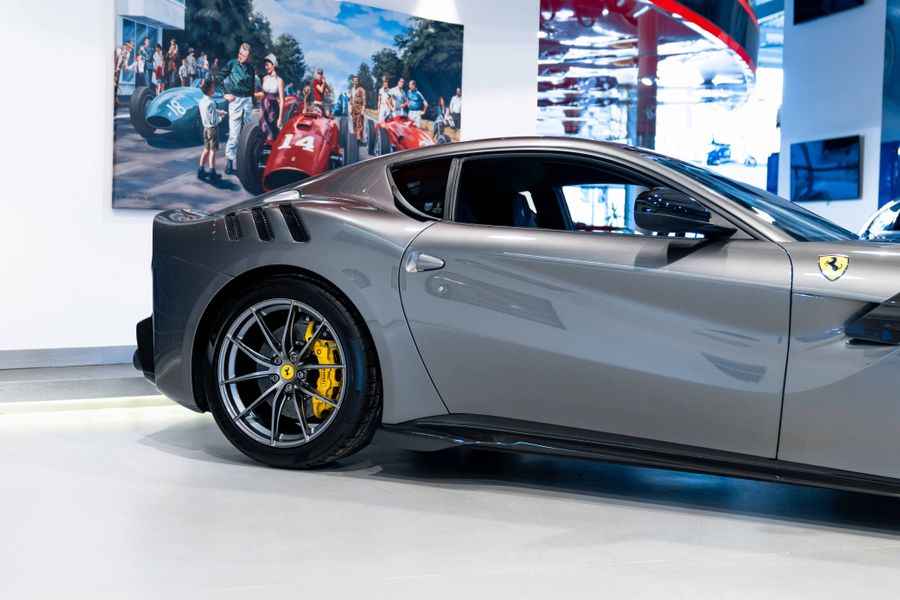 Ferrari F12 TDF